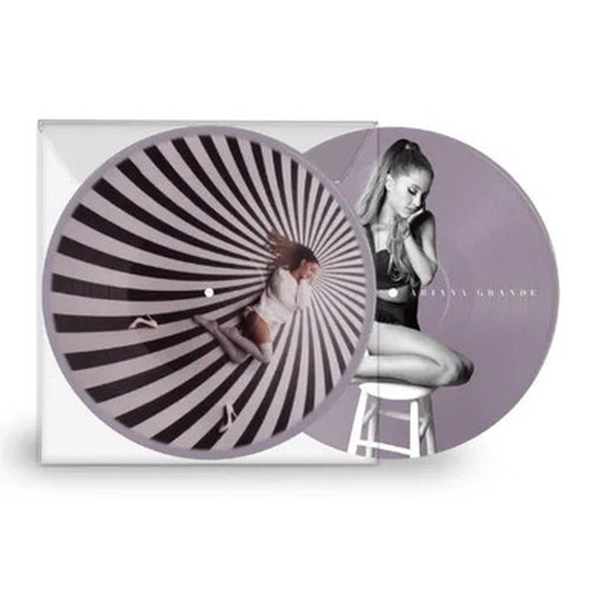 Ariana Grande - My Everything (2LP) - 10th Anniversary Edition Picture Disc Vinyl