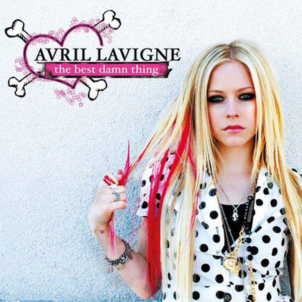 Avril Lavigne - The Best Damn Thing (LP)
