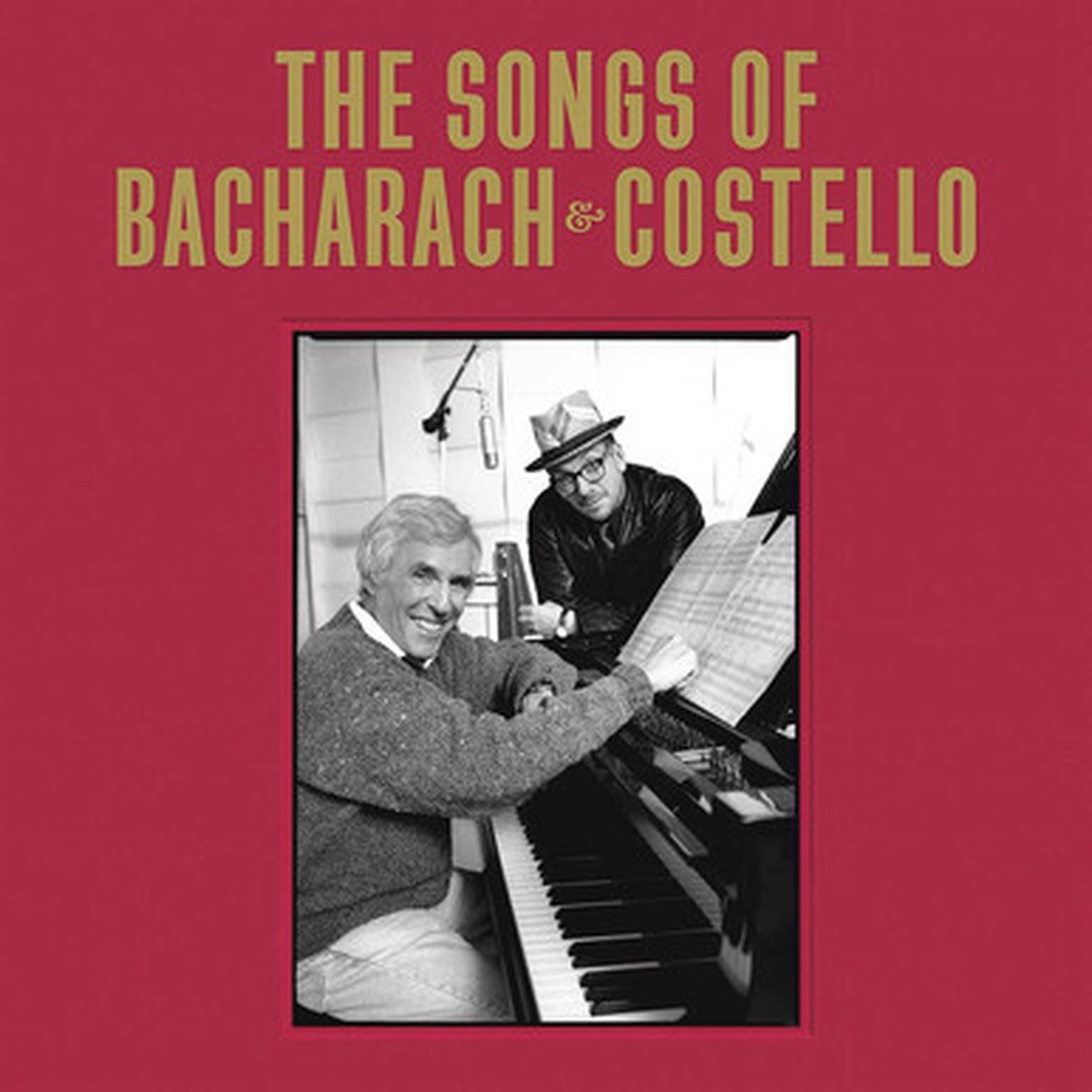 Bacharach & Costello - The Songs Of Bacharach & Costello (2LP + 4CD)