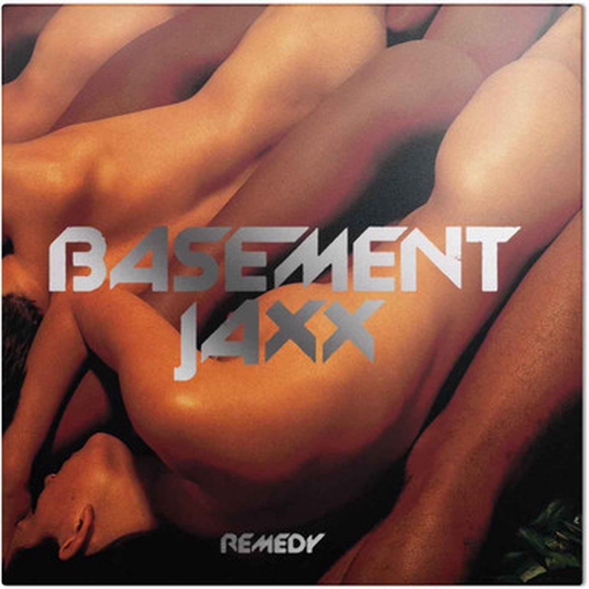 Basement Jaxx - Remedy (2LP) - Gold Vinyl