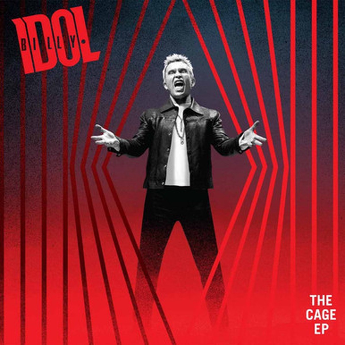Billy Idol - The Cage (EP)