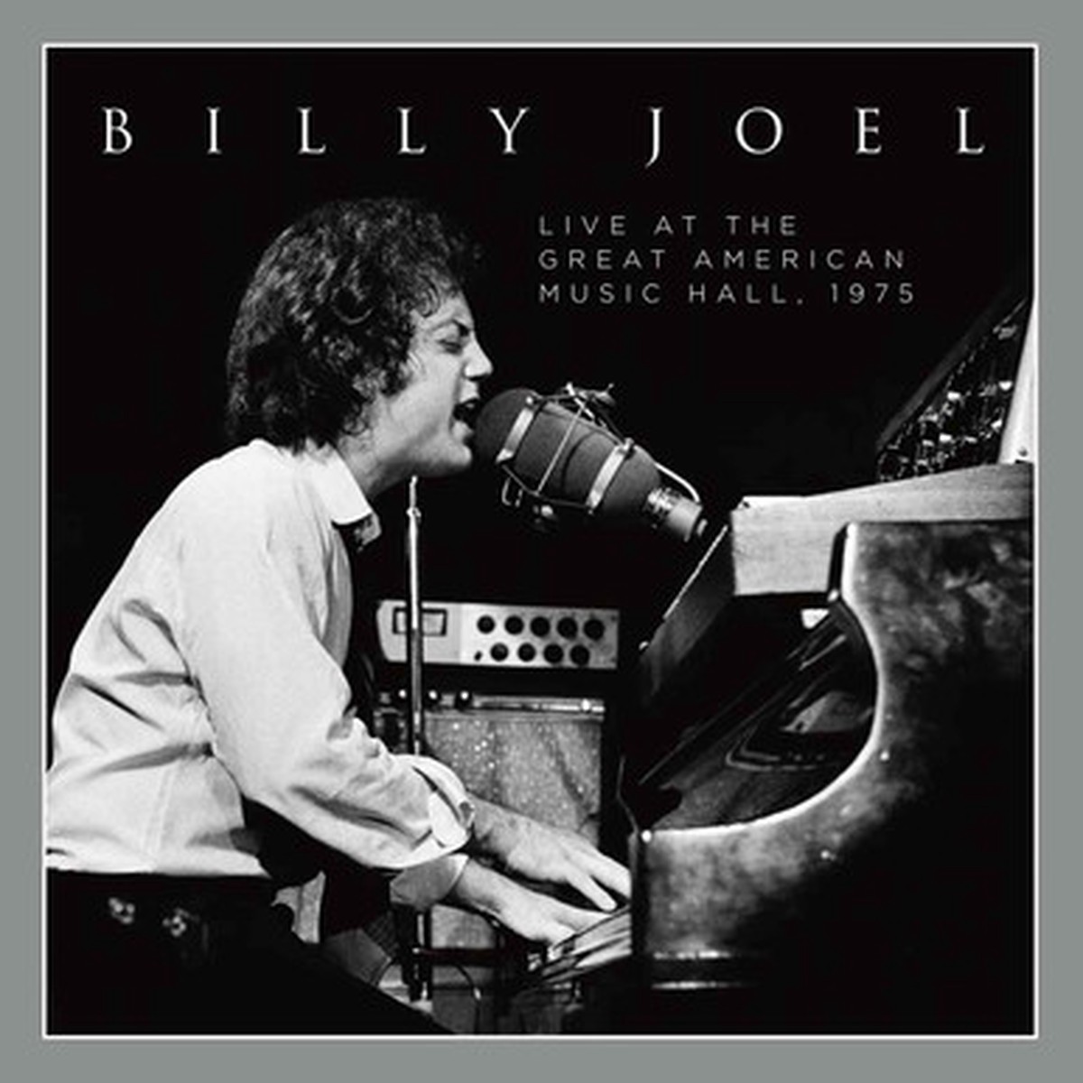 Billy Joel - Live At The Great American Music Hall, 1975 (2LP)