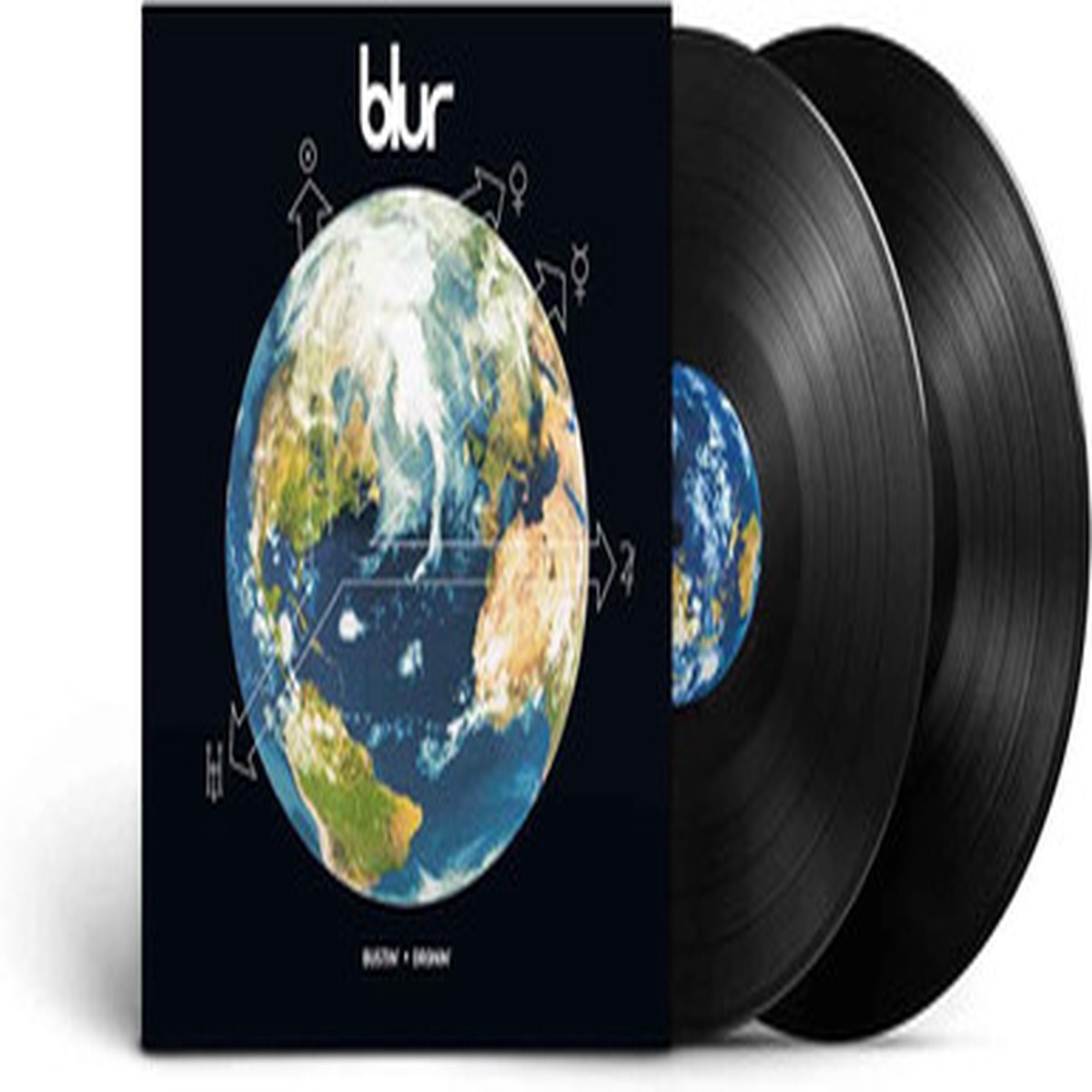 Blur - Bustin' + Dronin' (2LP) - Limited Edition