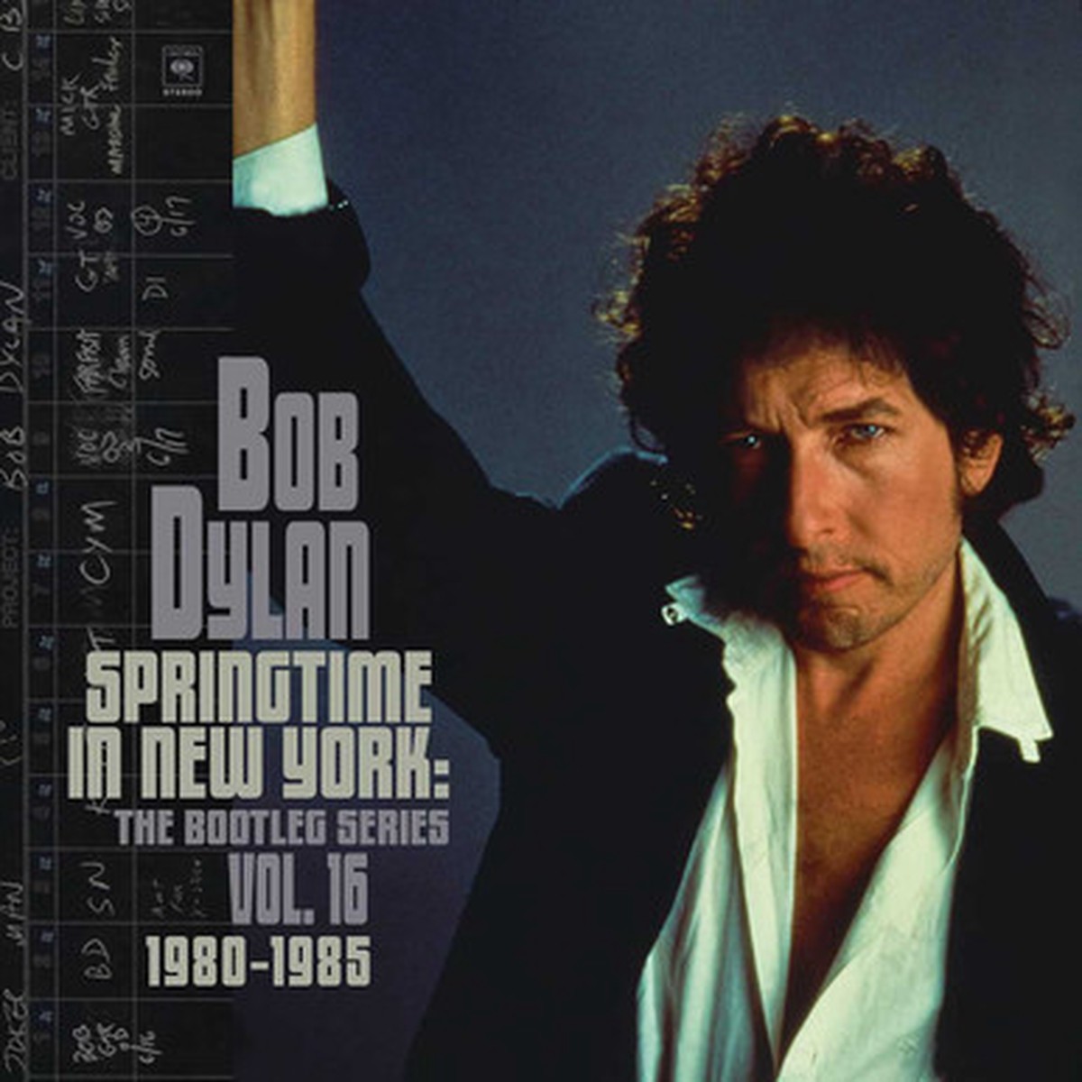 Bob Dylan - Springtime In New York: The Bootleg Series Vol. 16 1980 - 1985 (2LP)