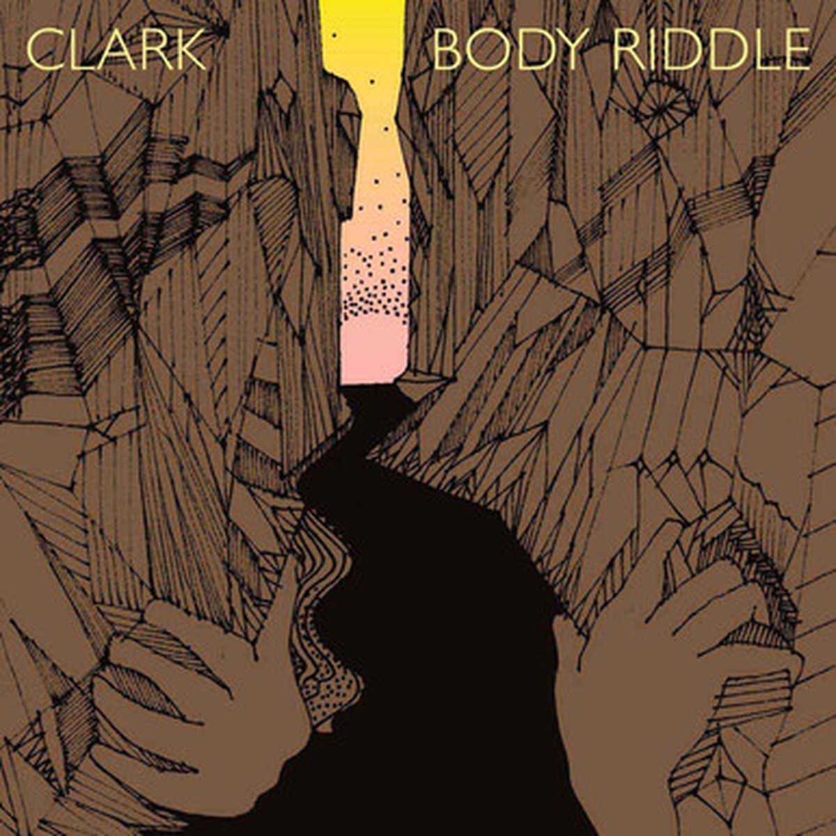 Chris Clark - Body Riddle (2LP)