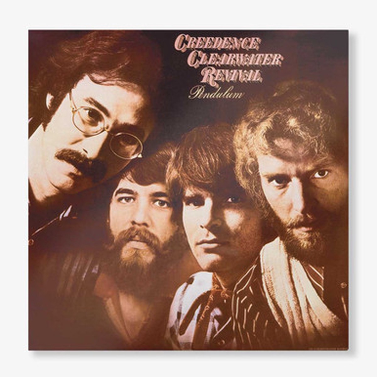 Creedence Clearwater Revival - Pendulum (LP) - Opaque Brown Vinyl