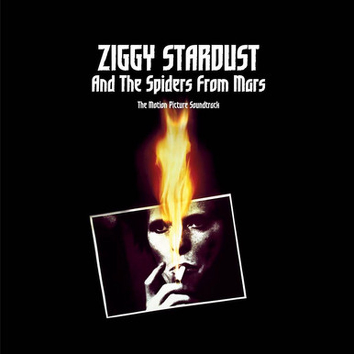 David Bowie - Ziggy Stardust And The Spiders From Mars (The Motion Picture Soundtrack) (2LP)