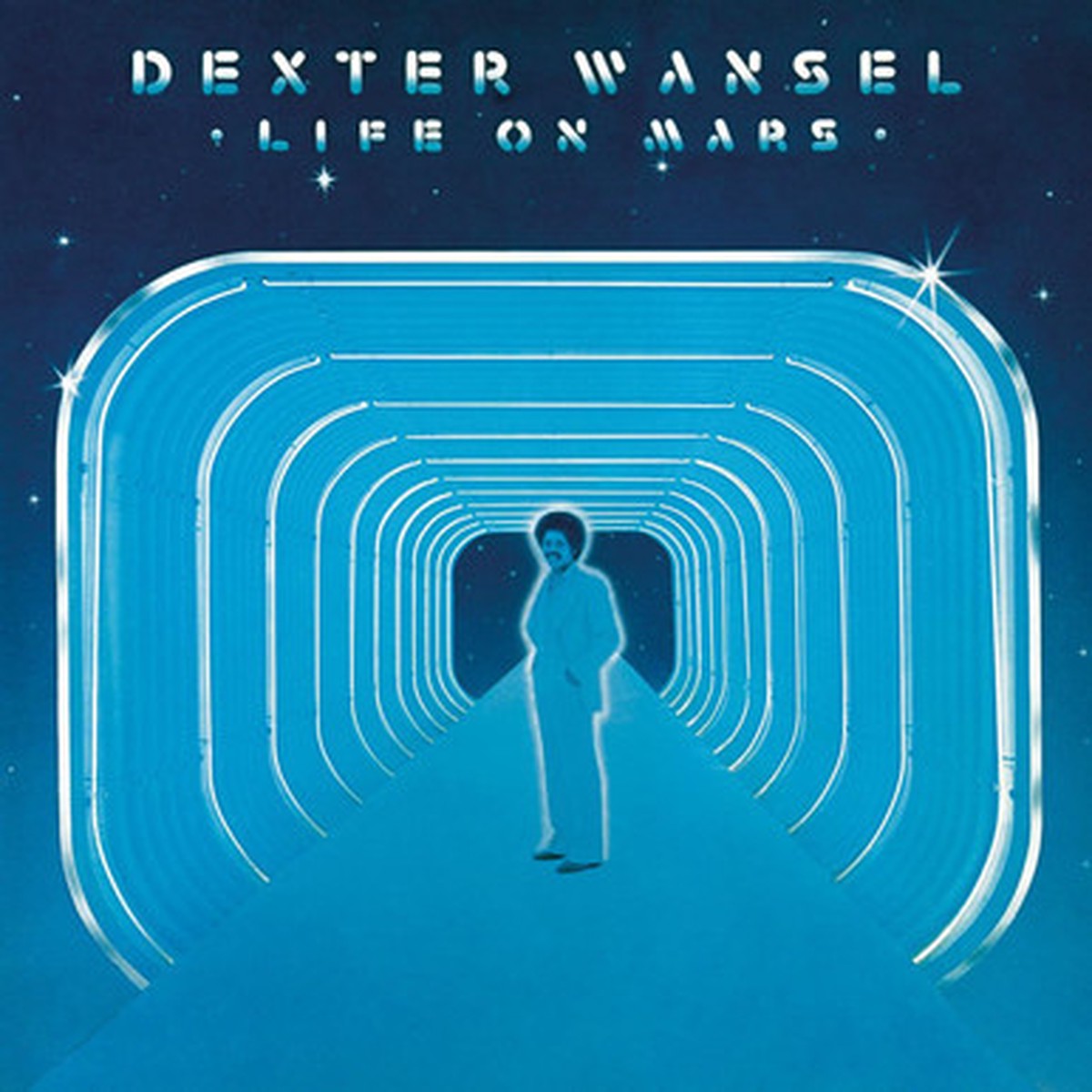 Dexter Wansel - Life On Mars (LP) - Numbered Limited Edition