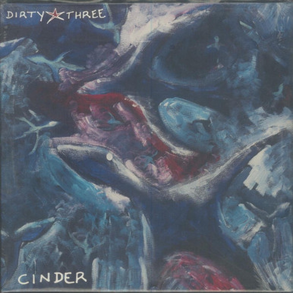 Dirty Three - Cinder (2LP)