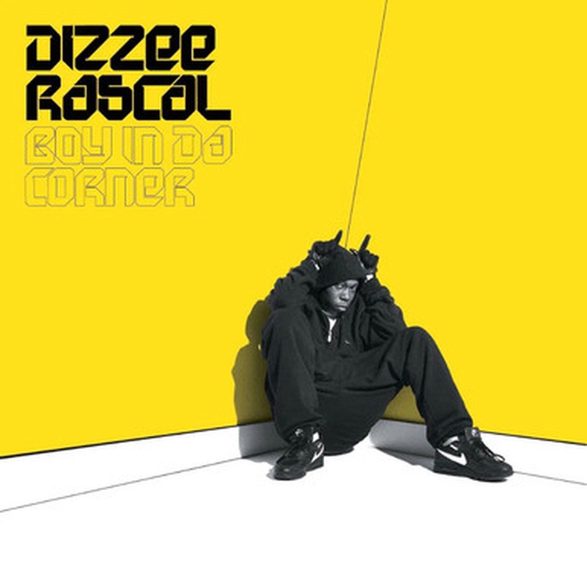 Dizzee Rascal - Boy In Da Corner (3LP) - White/Yellow/Black 20th Anniversary Vinyl