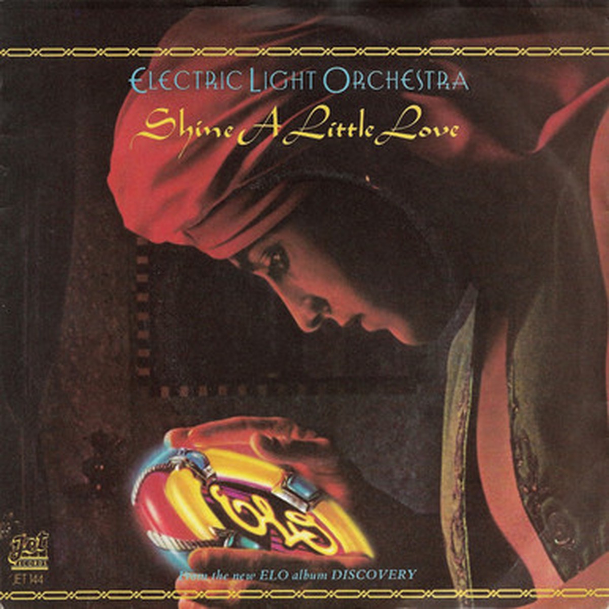Electric Light Orchestra - Shine A Little Love (7" Single) - 45RPM - VG/VG