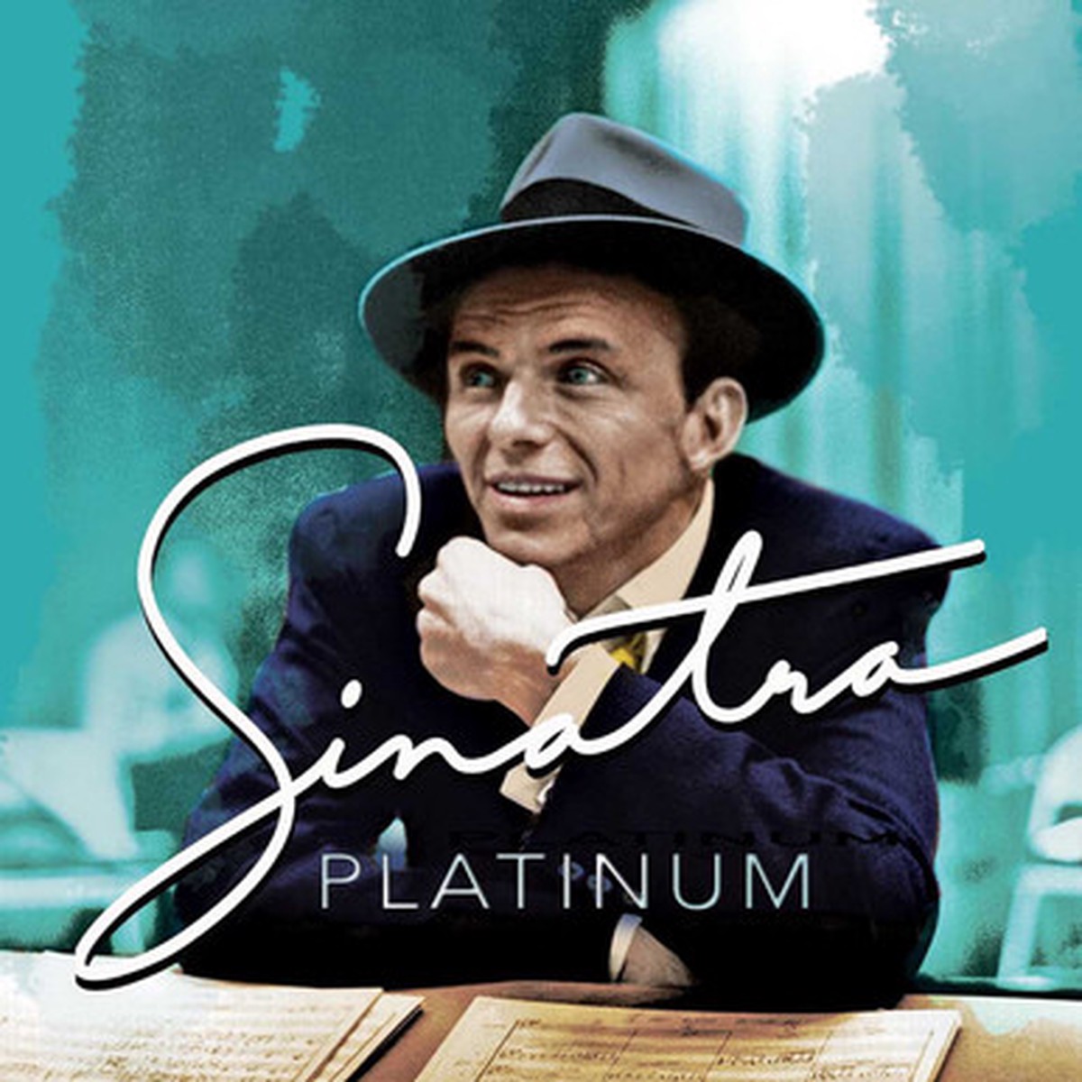 Frank Sinatra - Frank Sinatra Platinum (70th Capitol Collection) (4LP) - Limited Edition Mono Vinyl