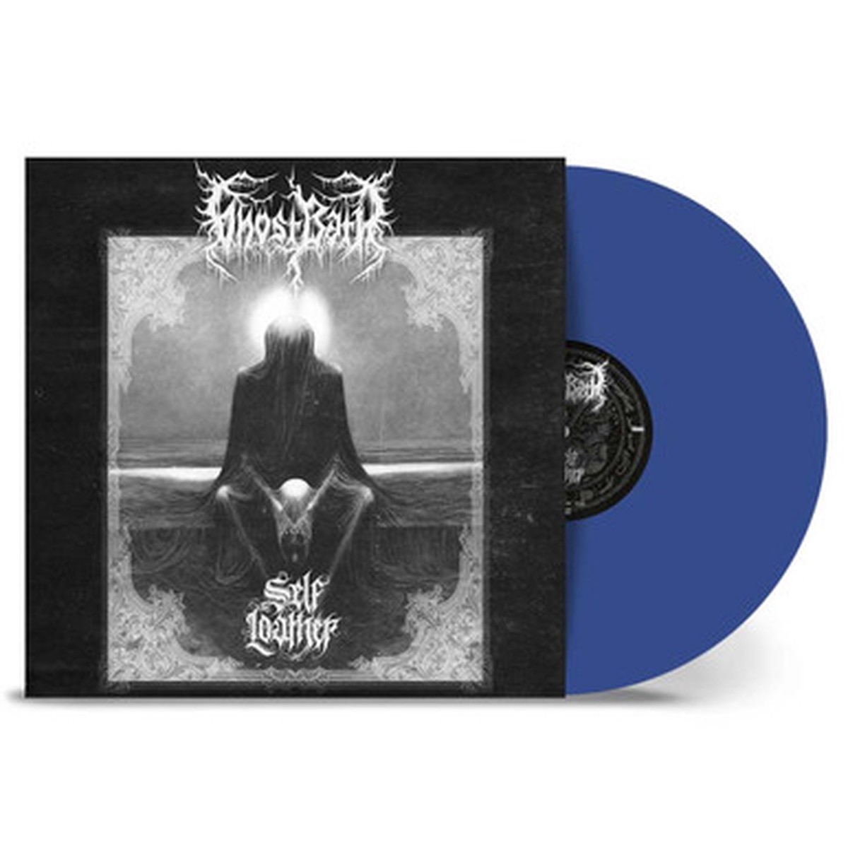 Ghost Bath - Self Loather (LP) - Blue Vinyl