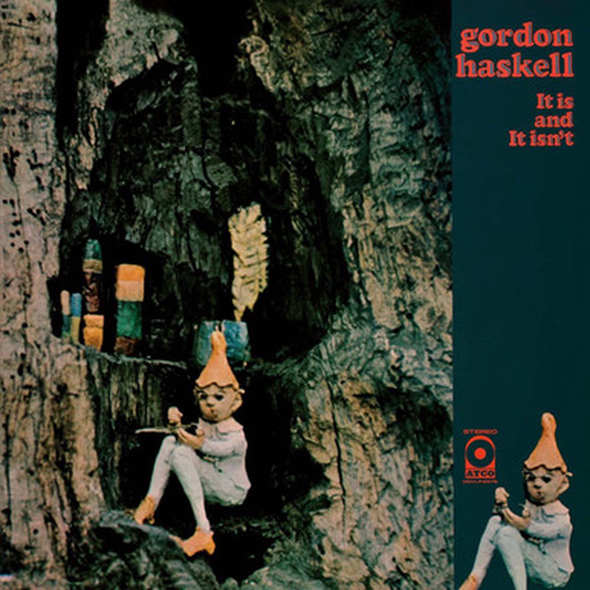 Gordon Haskell - It Is And It Isn't (LP) - Numbered Limited Edition