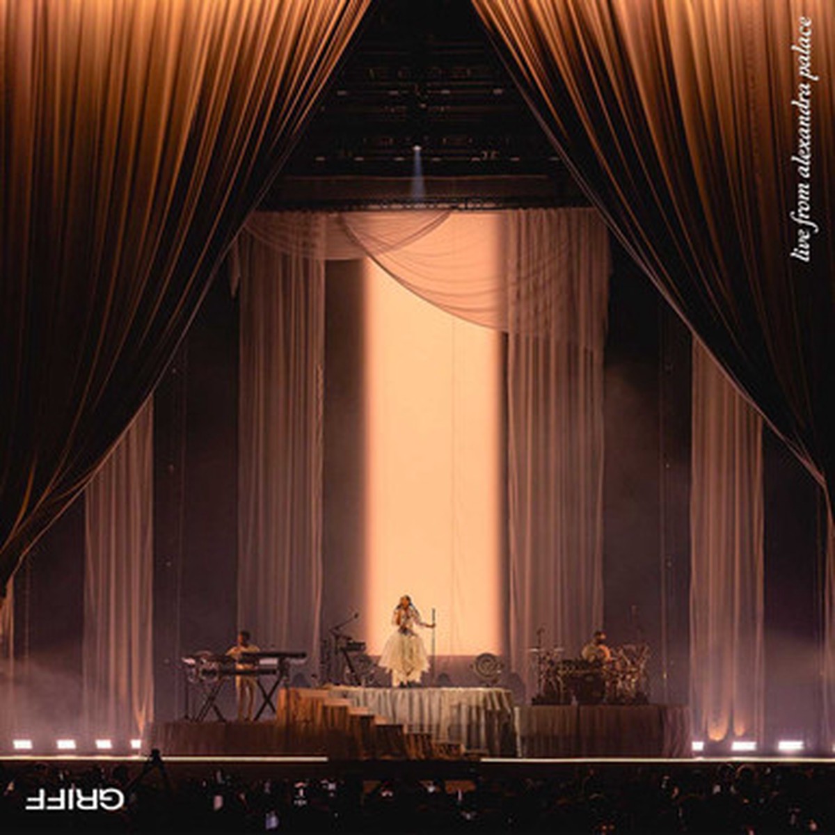 Griff - Live From Alexandra Palace (LP) - RSD 2025