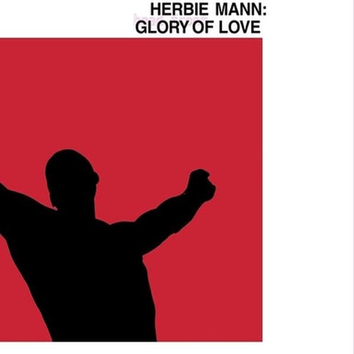 Herbie Mann - Glory Of Love (LP)