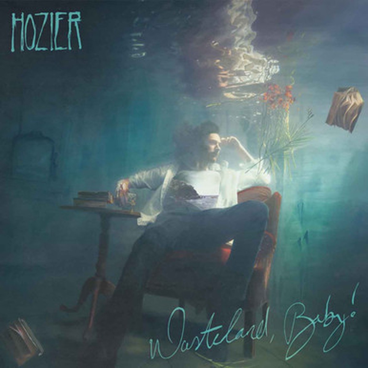 Hozier - Wasteland, Baby! (2LP) - US Pressing