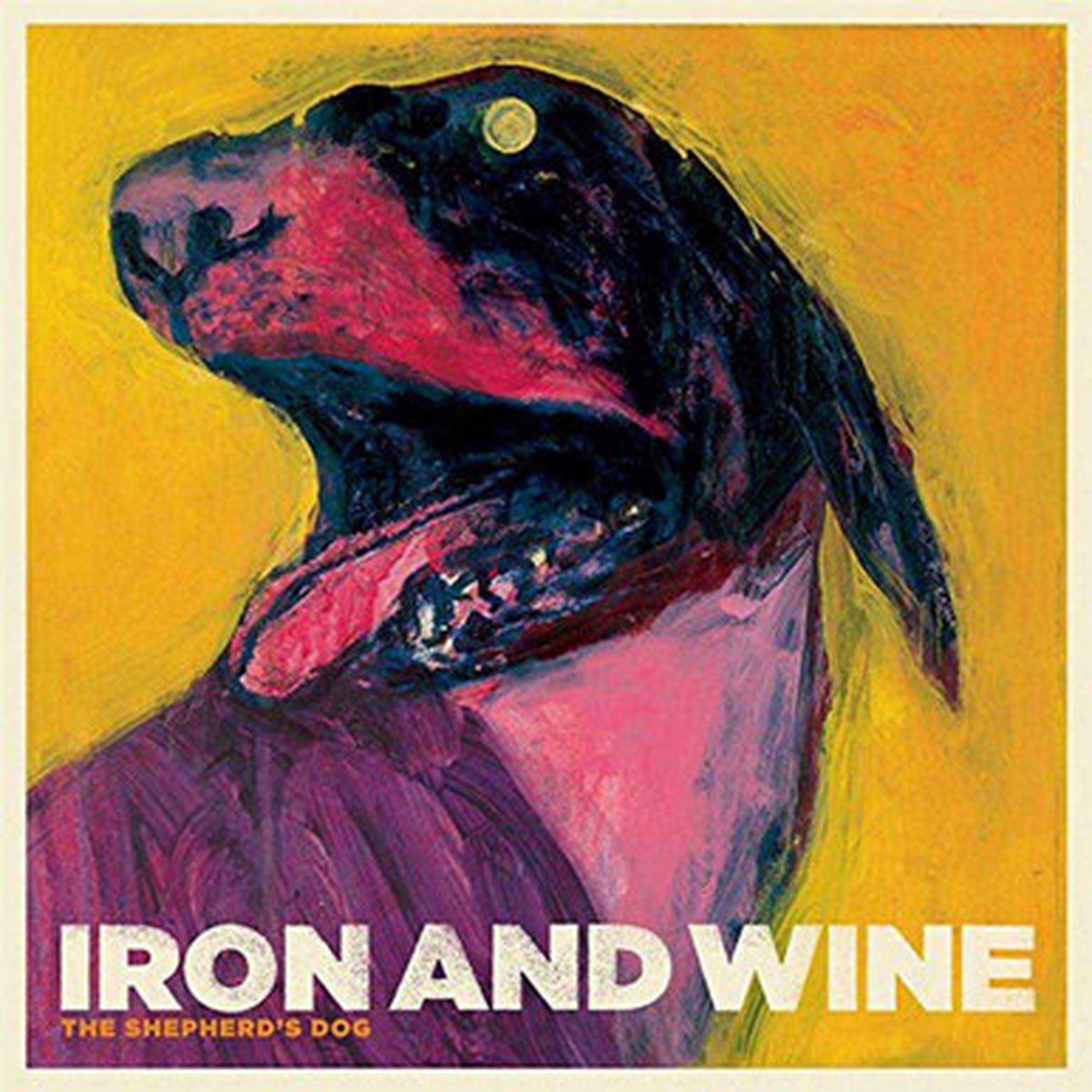 Iron And Wine - The Shepherd's Dog (LP)