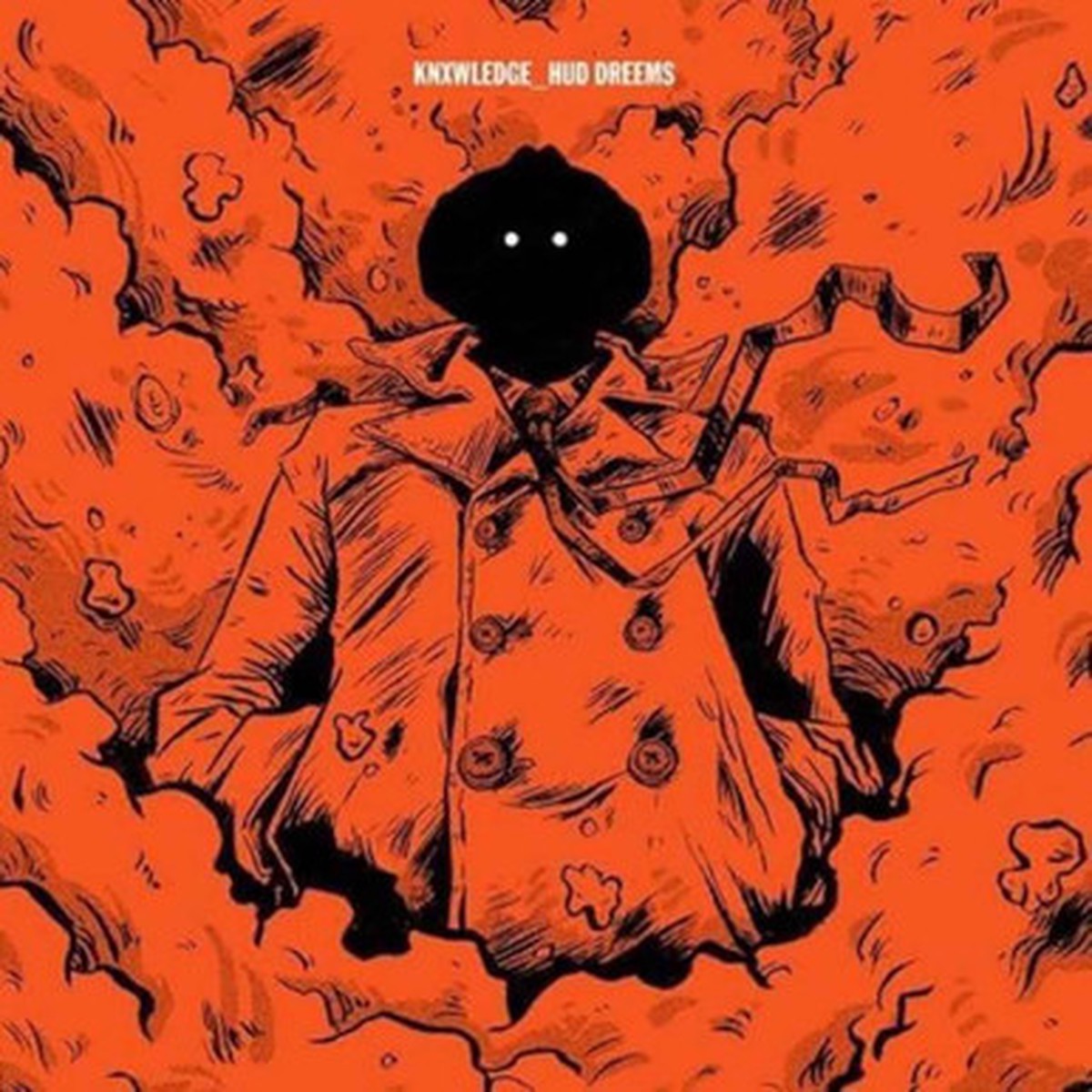 knxwledge - Hud Dreems (2LP)