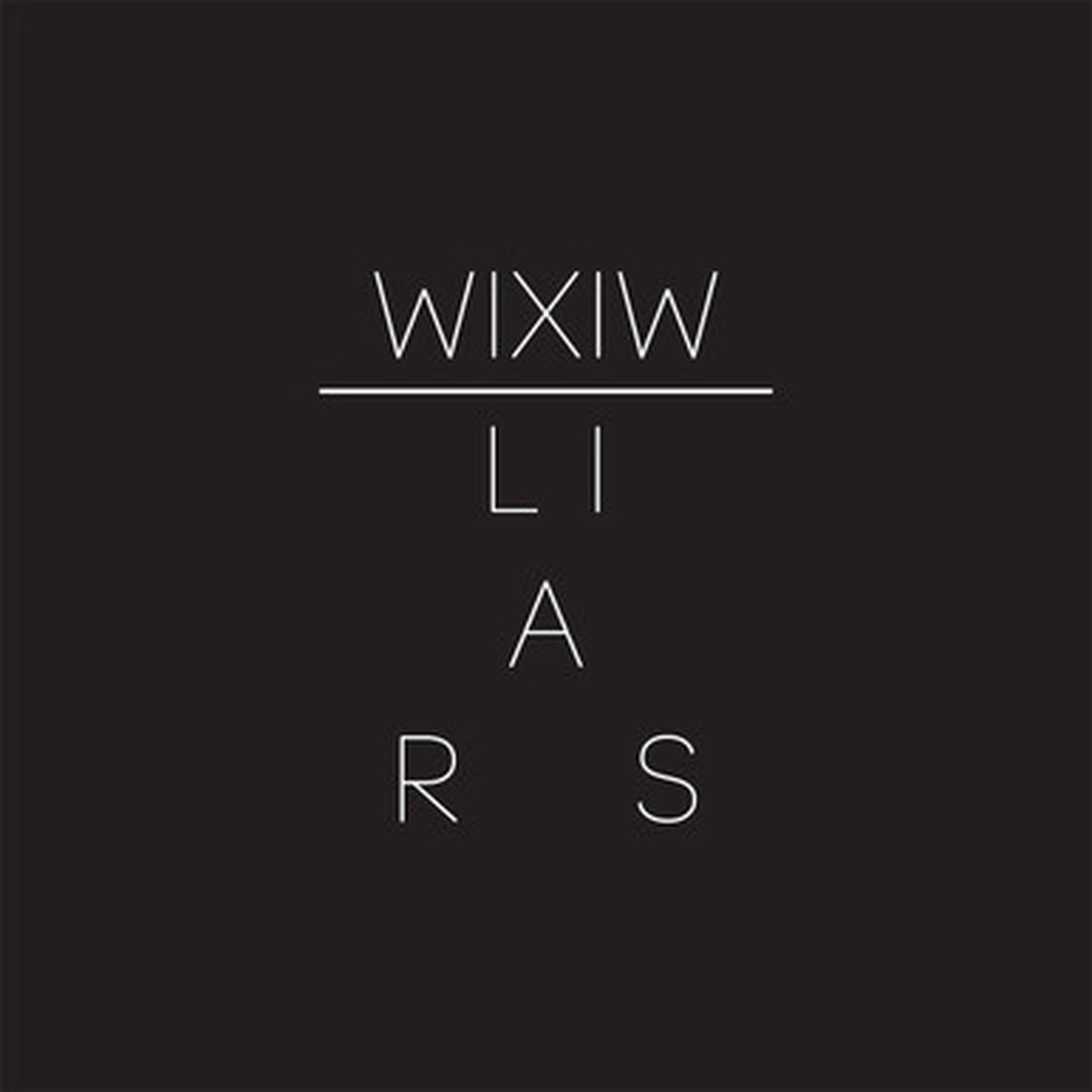 Liars - WIXIW (LP)