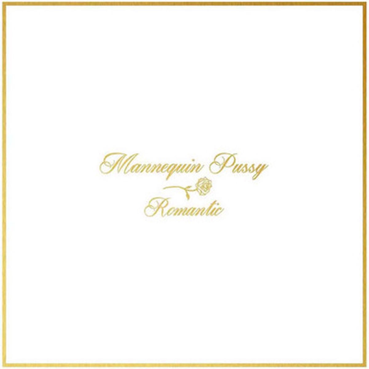Mannequin Pussy - Romantic (12") - 45RPM Grey In Blue Vinyl