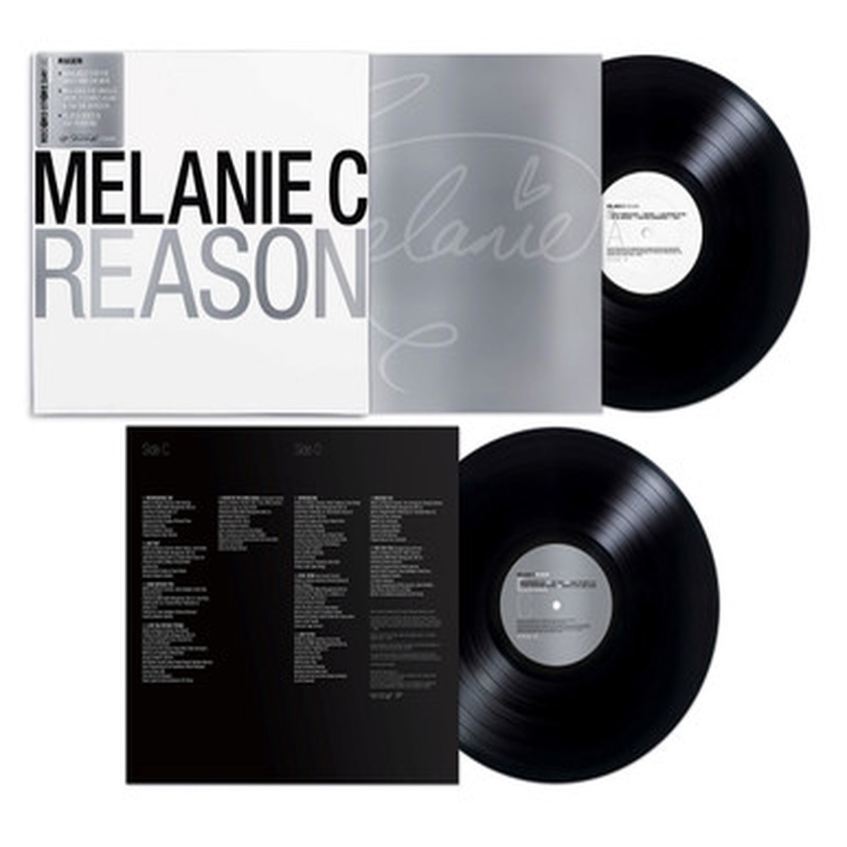Melanie C - Reason (2LP) - RSD 2025
