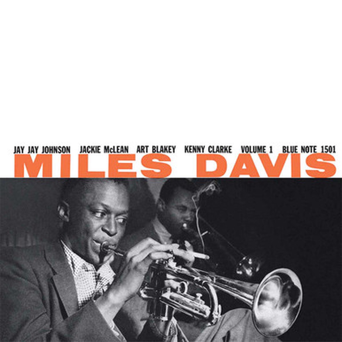 Miles Davis - Volume 1 (LP) - Mono Vinyl