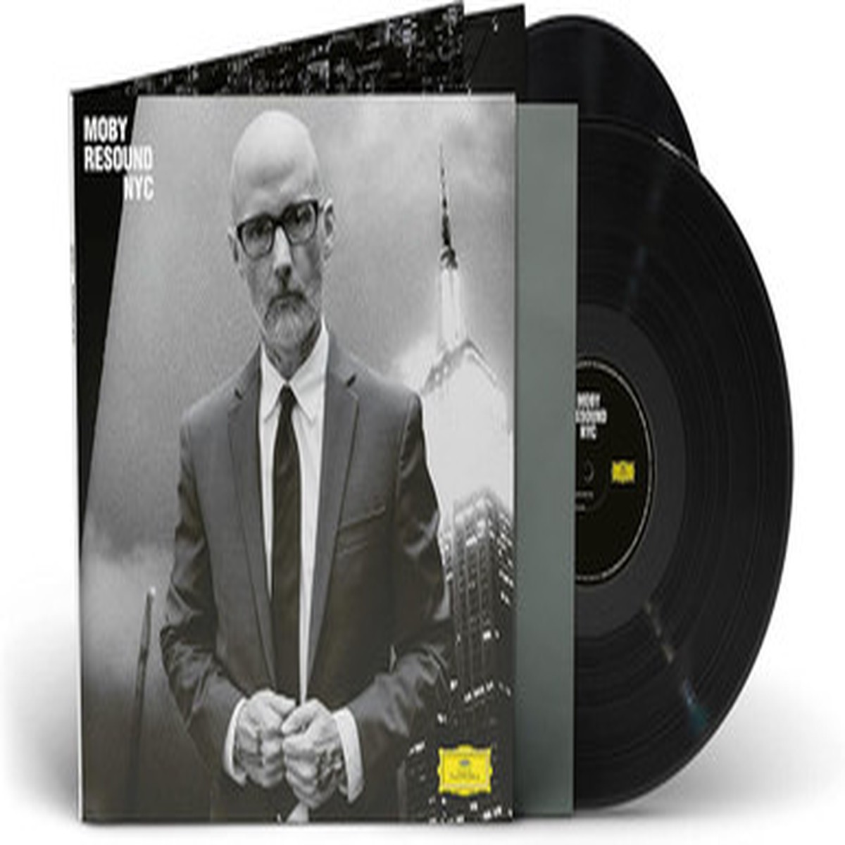 Moby - Resound NYC (2LP)