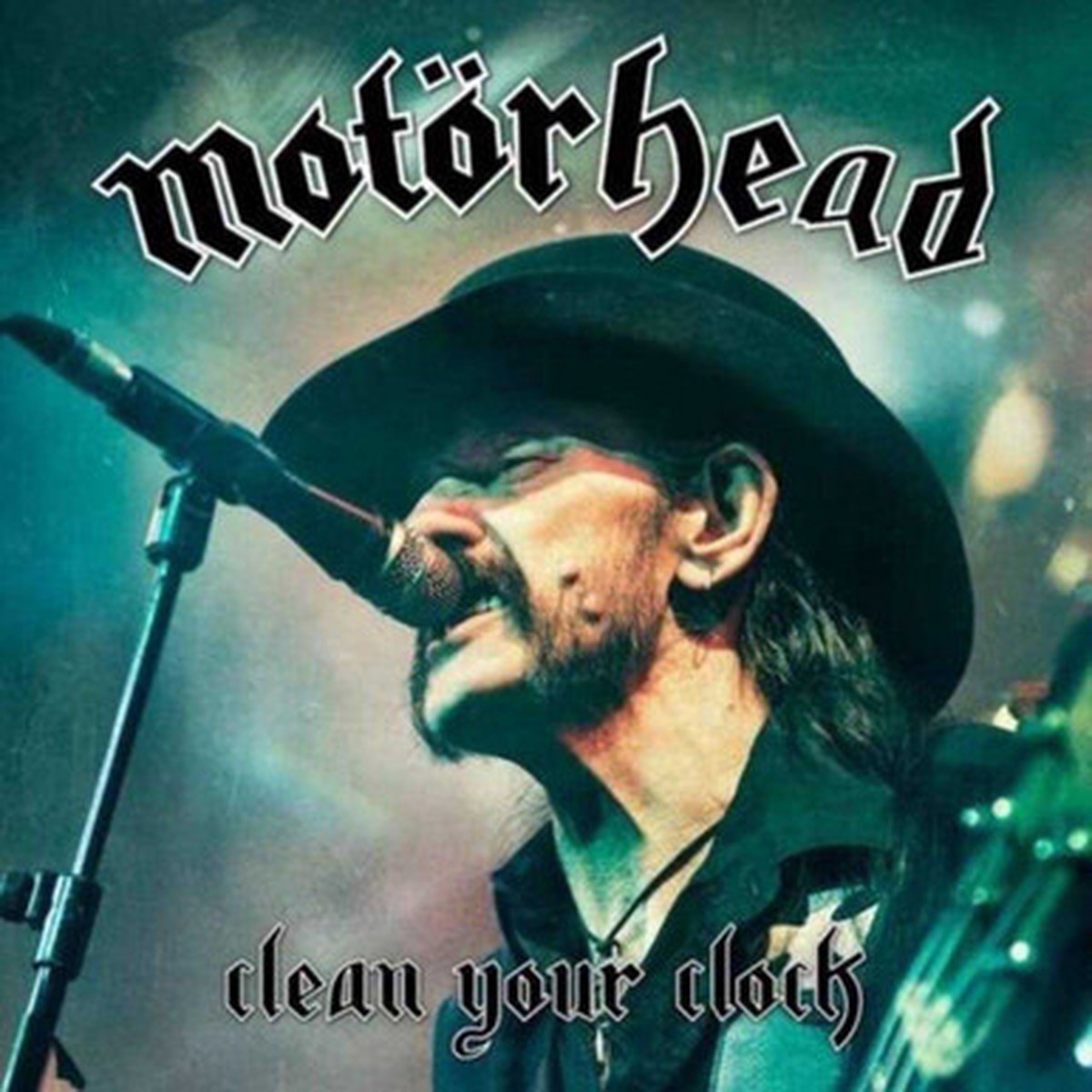 Motorhead - Clean Your Clock (2LP) - Picture Disc Vinyl