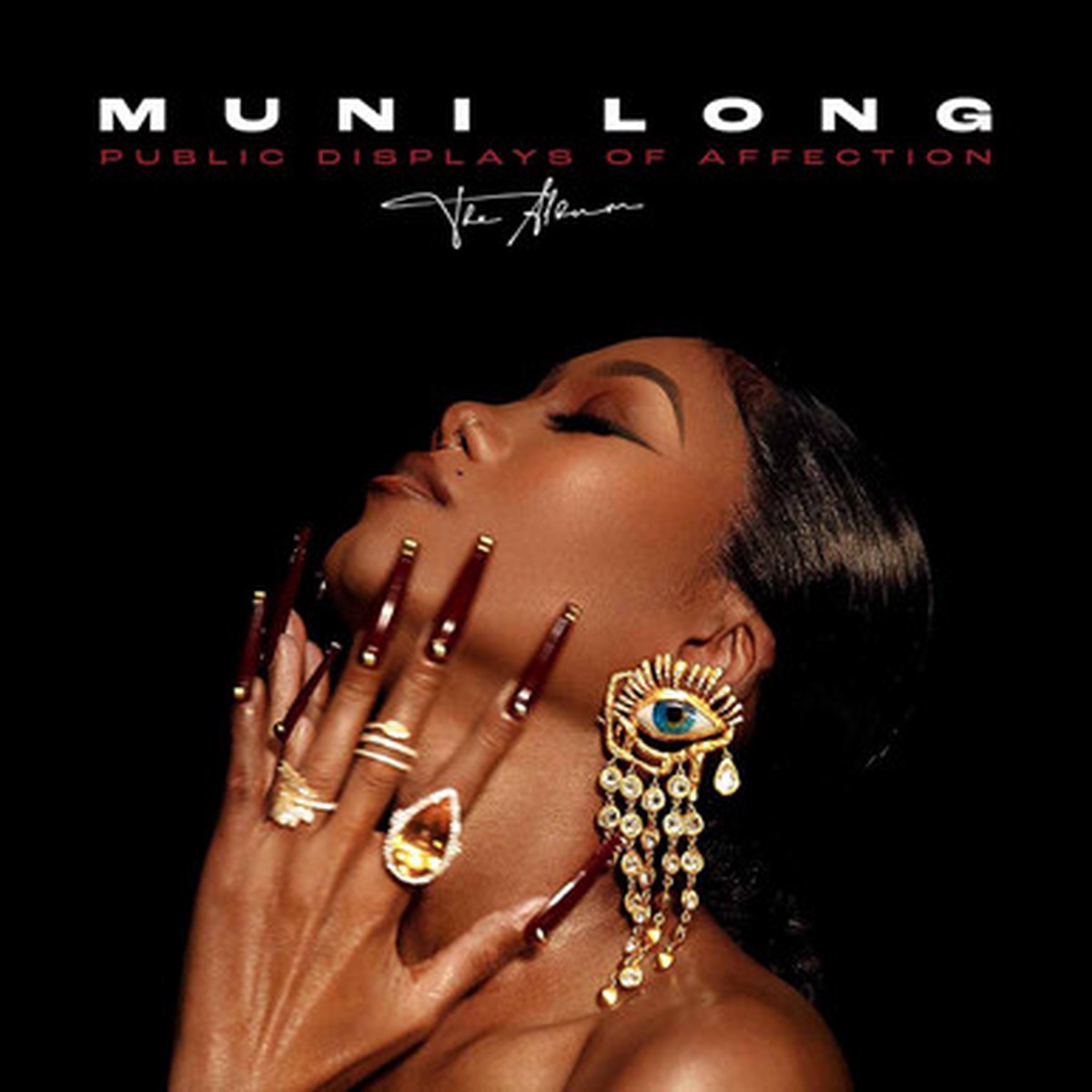 Muni Long - Public Displays Of Affection: The Album (2LP)