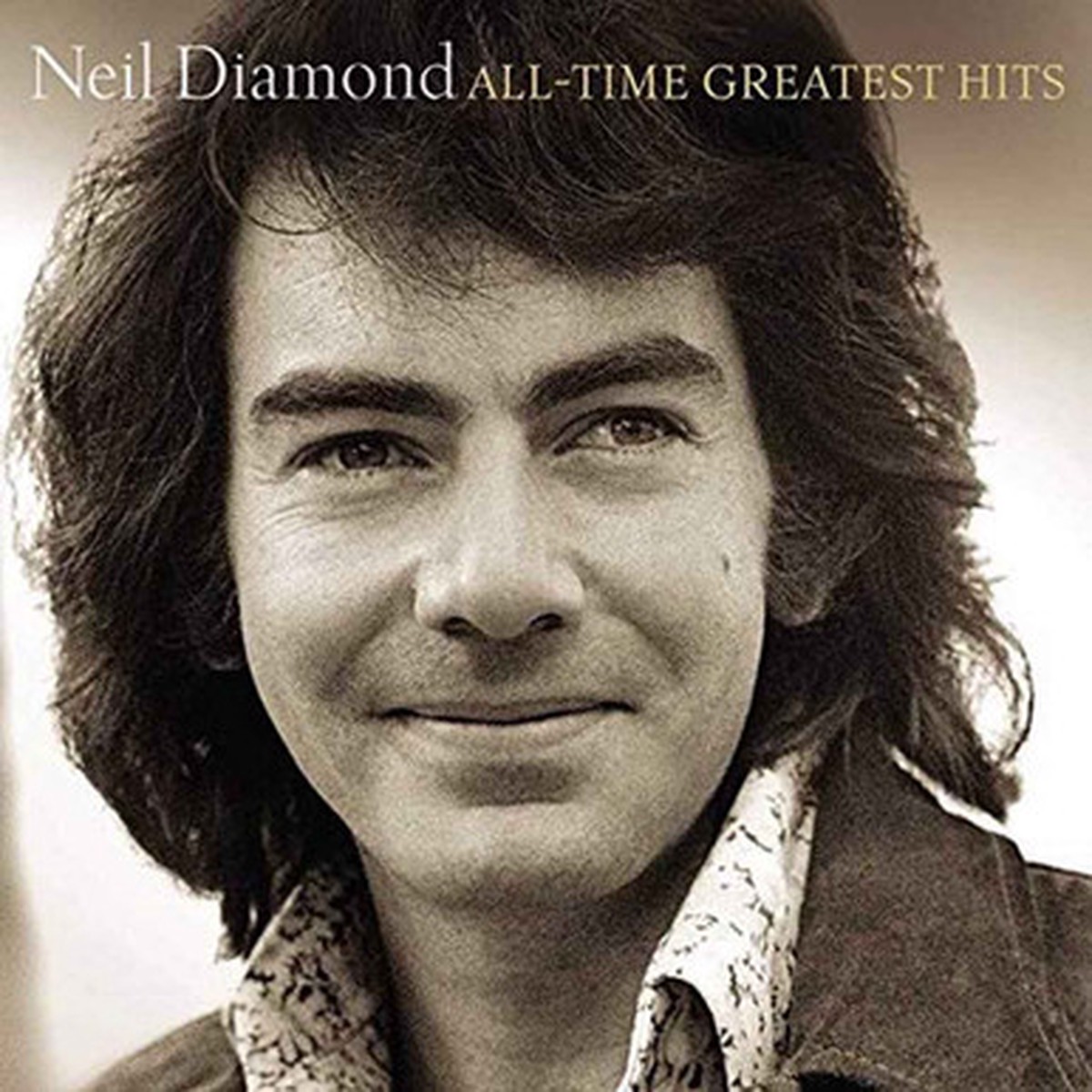 Neil Diamond - All-Time Greatest Hits (2LP)