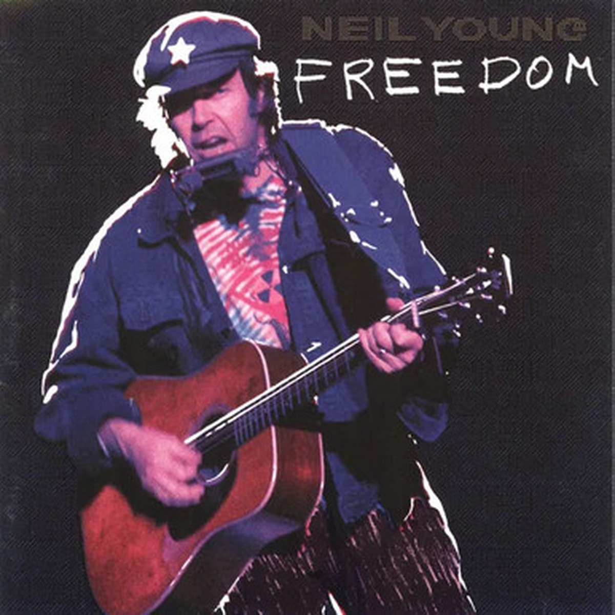 Neil Young - Freedom (2LP)