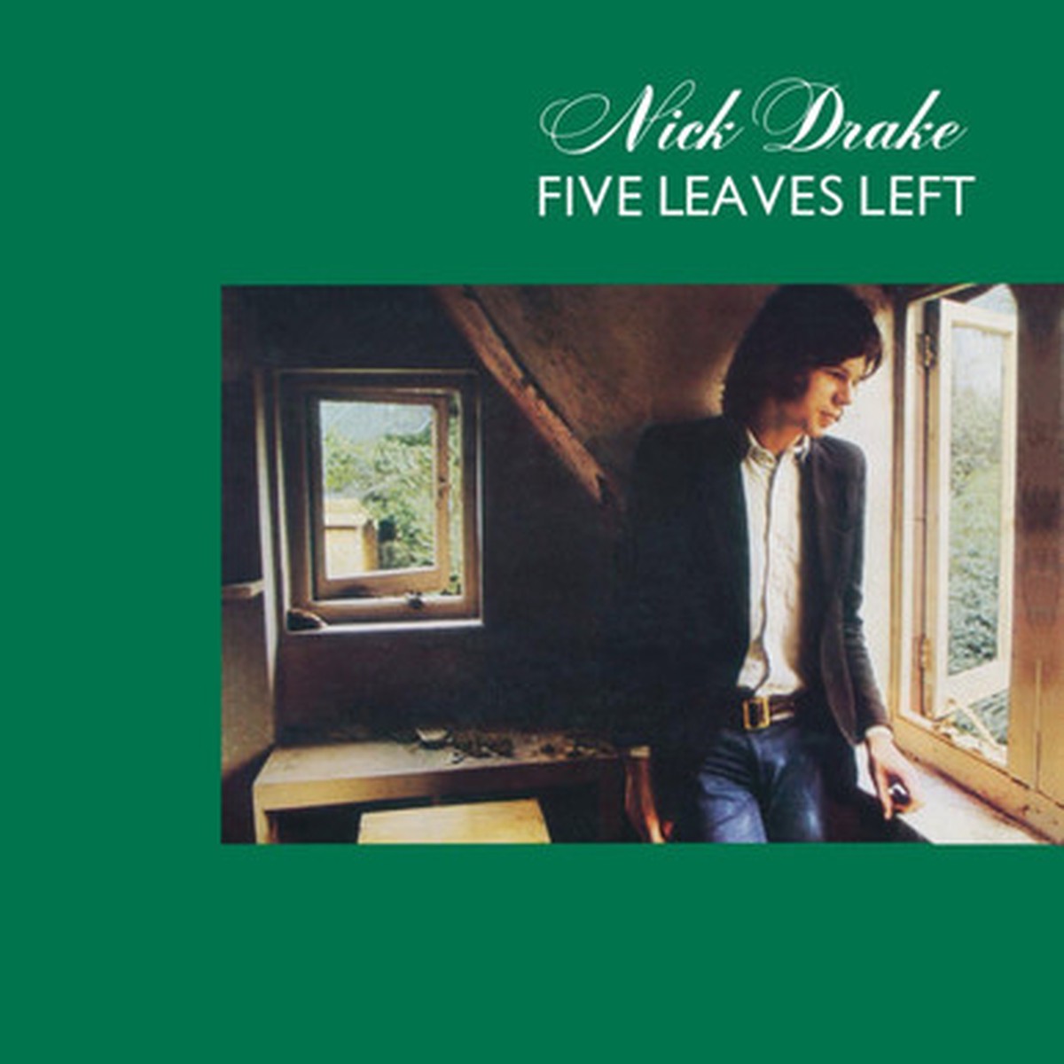 Nick Drake - Five Leaves Left (LP)
