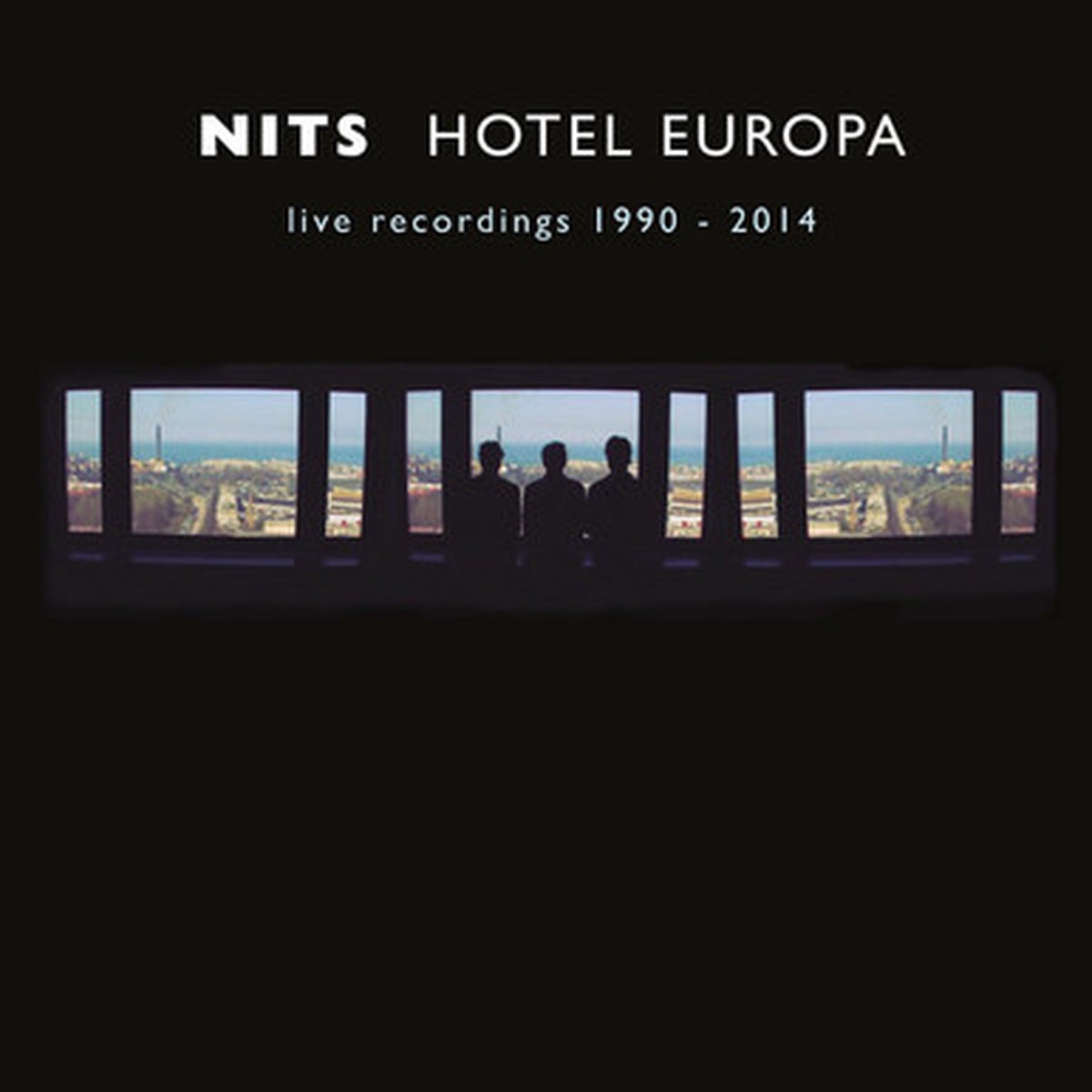 Nits - Hotel Europa (Live Recordings 1990 - 2014) (2LP) - Limited Edition Translucent Red Vinyl