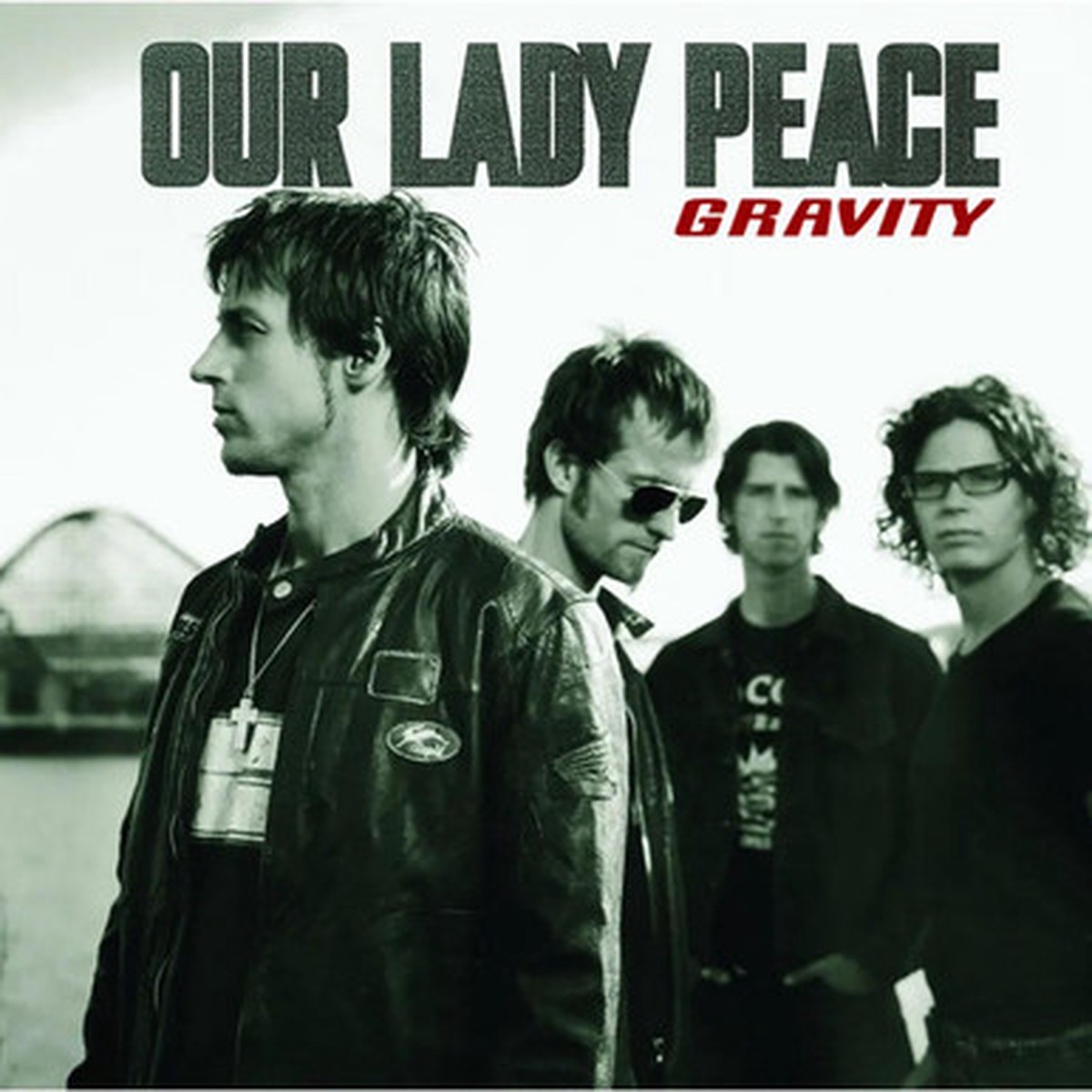 Our Lady Peace - Gravity (LP)