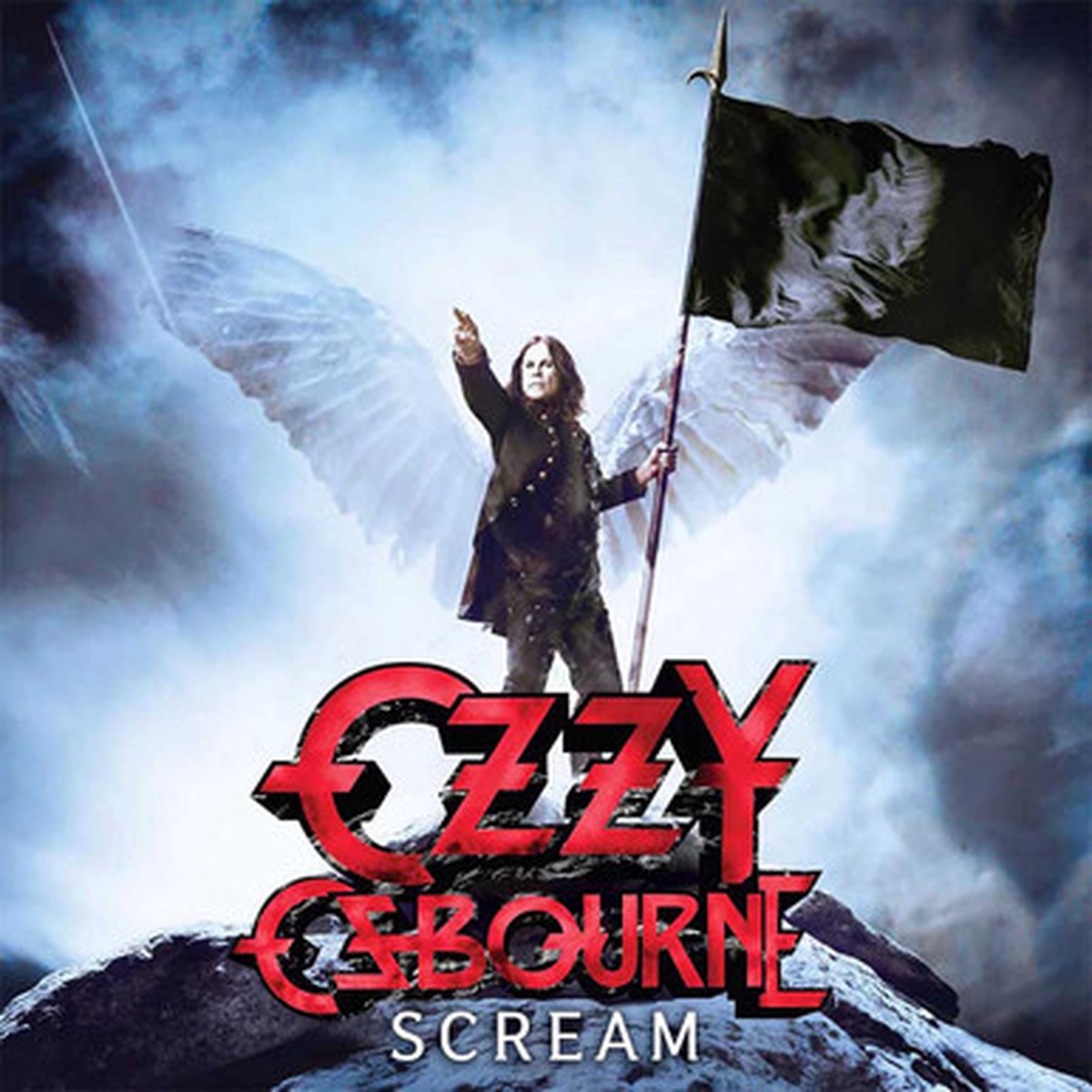 Ozzy Osbourne - Scream (2LP)
