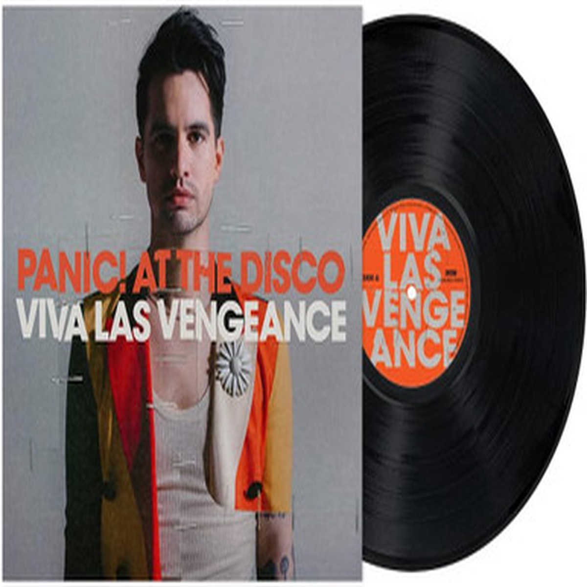 Panic! At The Disco - Viva Las Vengeance (LP)