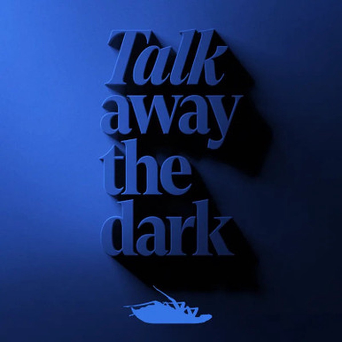 Papa Roach - Leave a Light On (Talk Away The Dark) (12") - RSD 2025 Blue Heart Vinyl