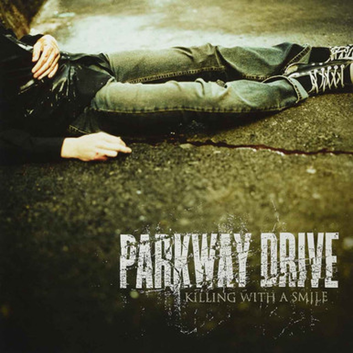 Parkway Drive - Killing With A Smile (LP)