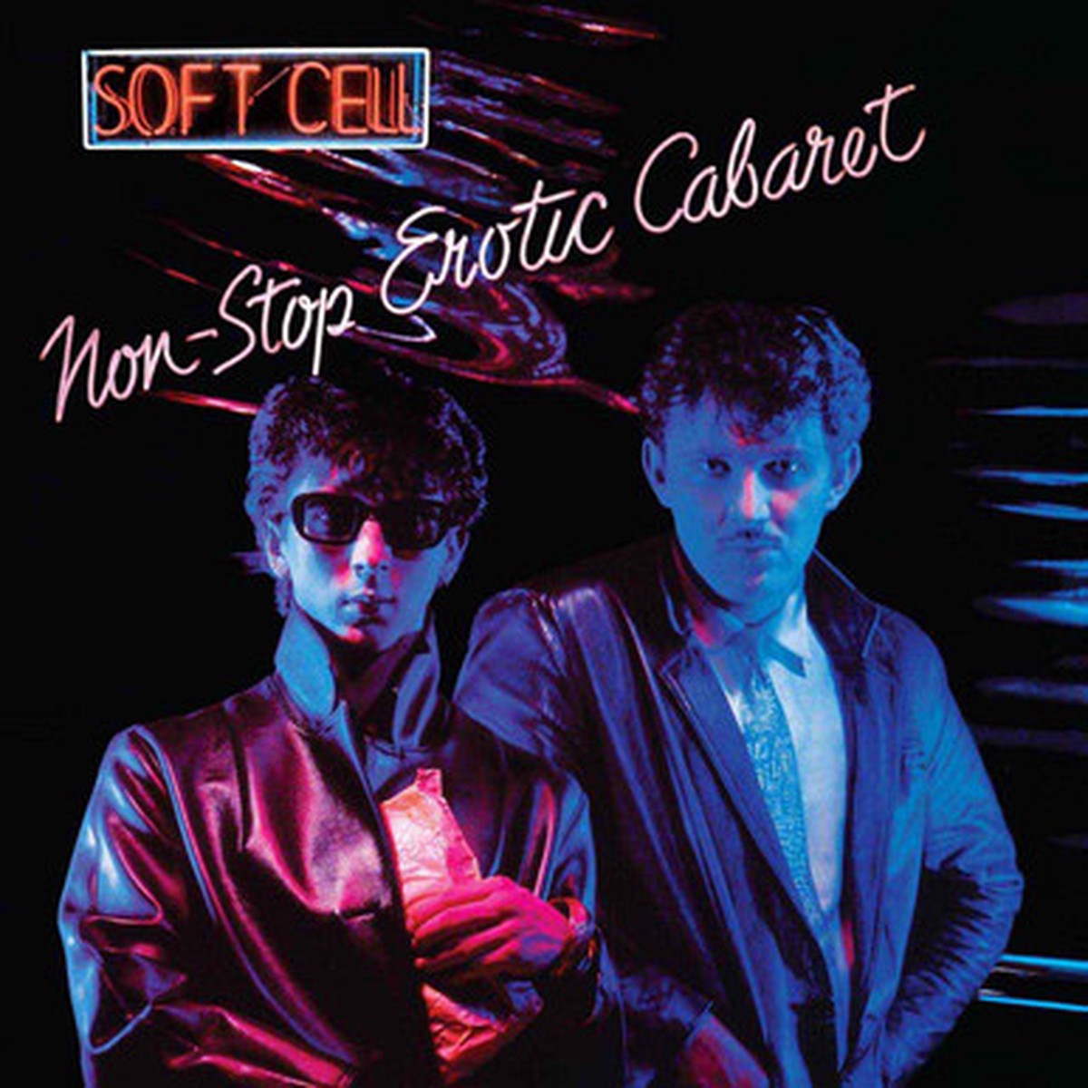Soft Cell - Non-Stop Erotic Cabaret (2LP) - Yellow/Blue Translucent Vinyl
