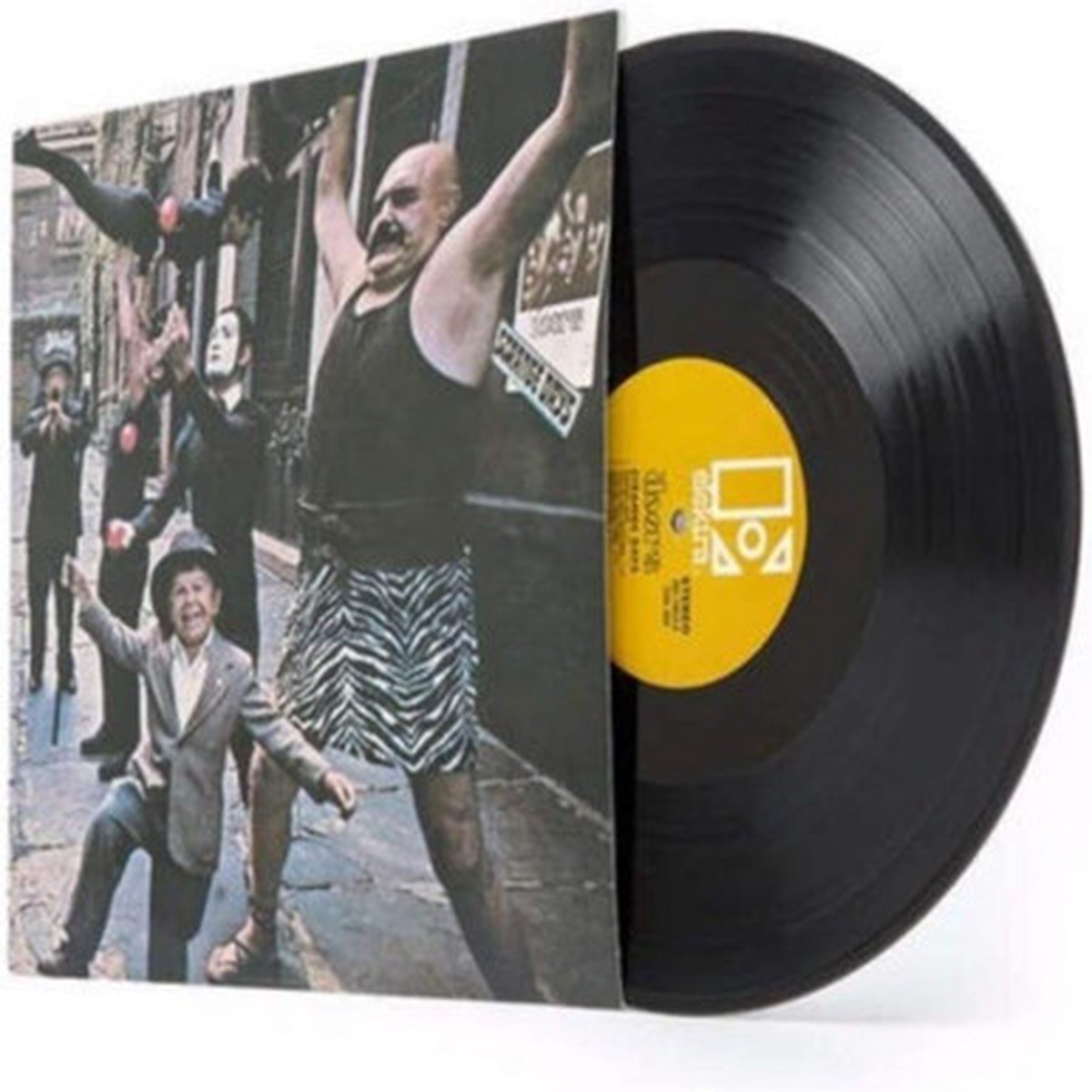 The Doors - Strange Days (LP)
