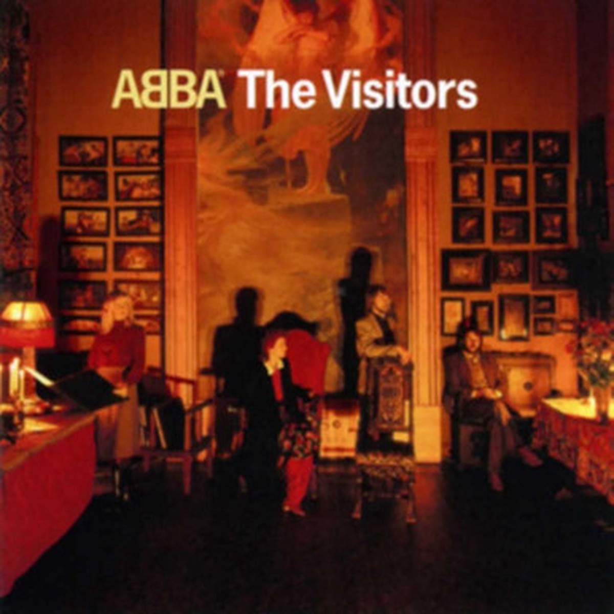 ABBA - The Visitors (LP)