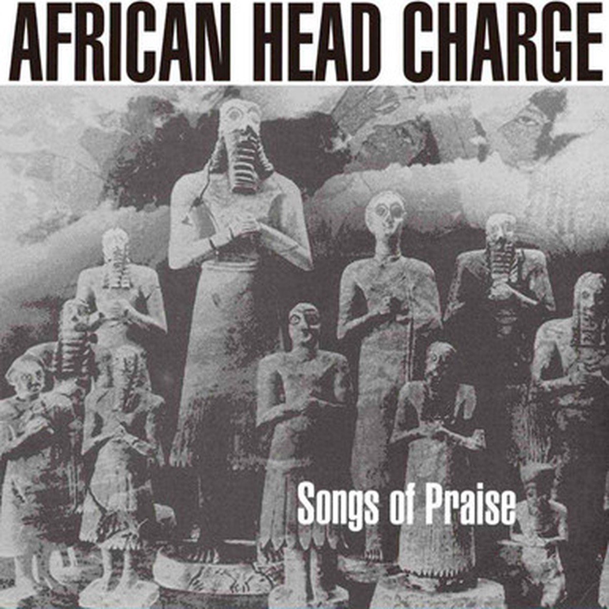 African Head Charge - Songs Of Praise (2LP)