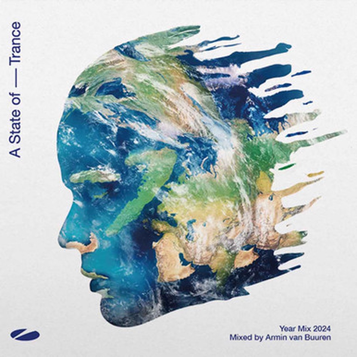 Armin van Buuren - A State Of Trance Year Mix 2024 (3LP) - Ltd Edition Numbered Vinyl