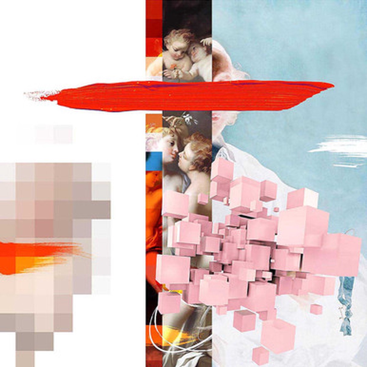 Biffy Clyro - The Myth Of The Happily Ever After (LP + CD)