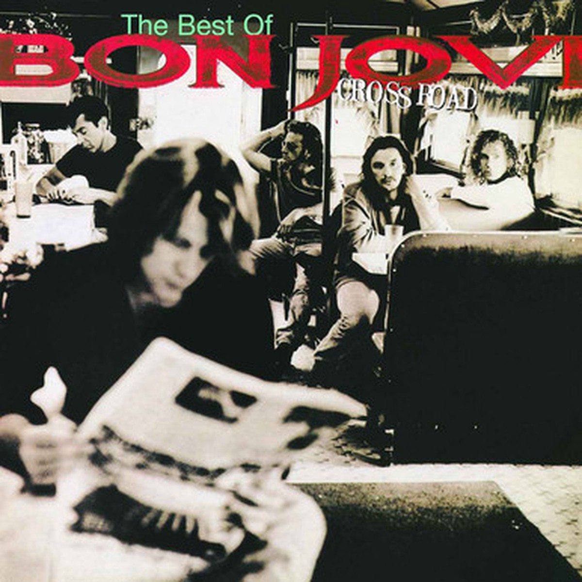 Bon Jovi - Cross Road (The Best Of) (2LP)