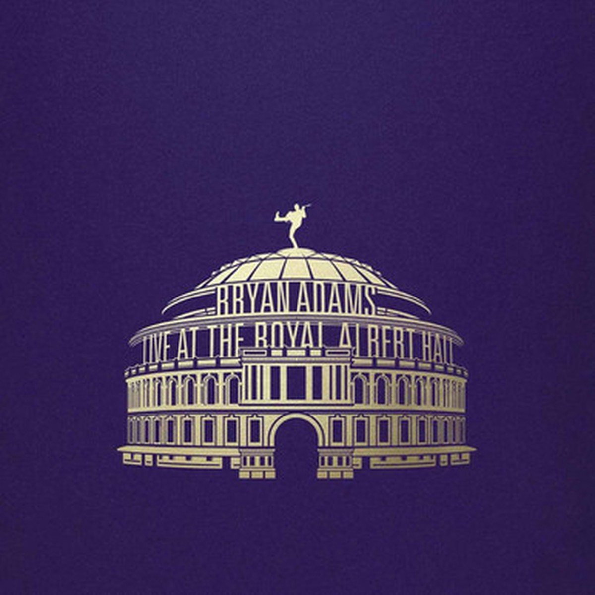 Bryan Adams - Live At The Royal Albert Hall (4LP + Bluray)
