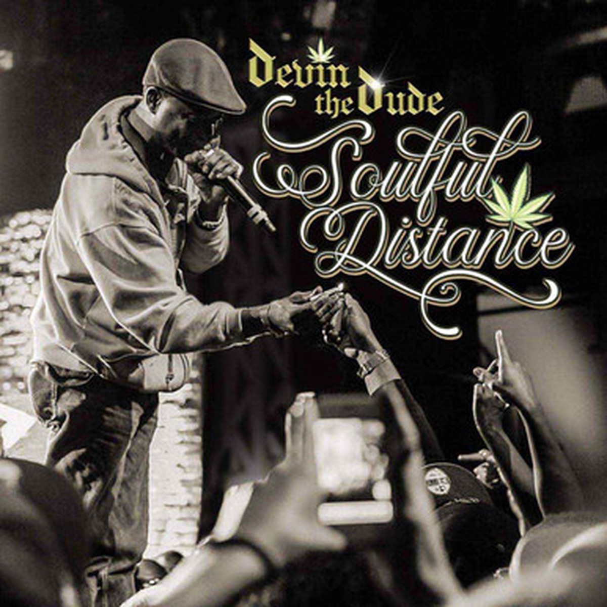 Devin The Dude - Soulful Distance (2LP)