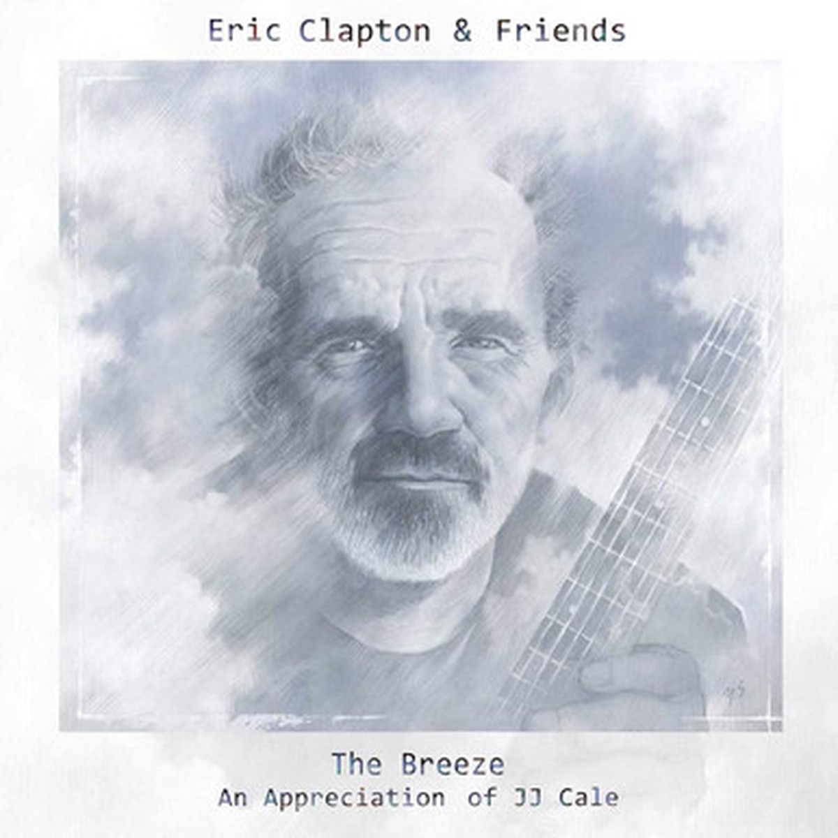 Eric Clapton & Friends - The Breeze (An Appreciation Of JJ Cale) (2LP)