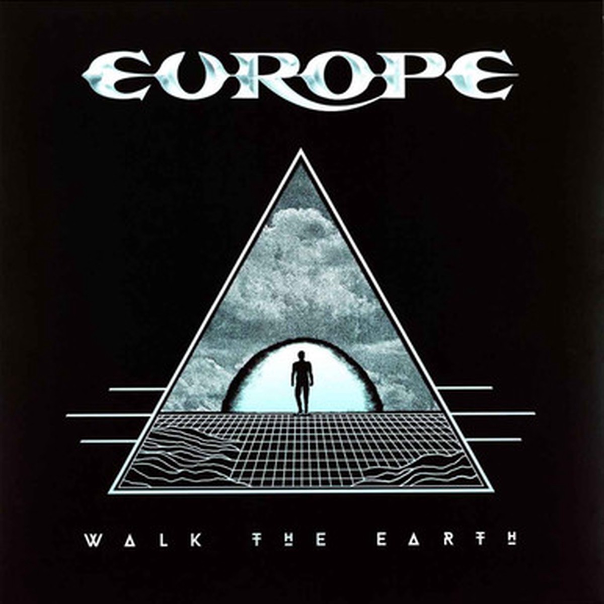 Europe - Walk The Earth (LP) - White Vinyl